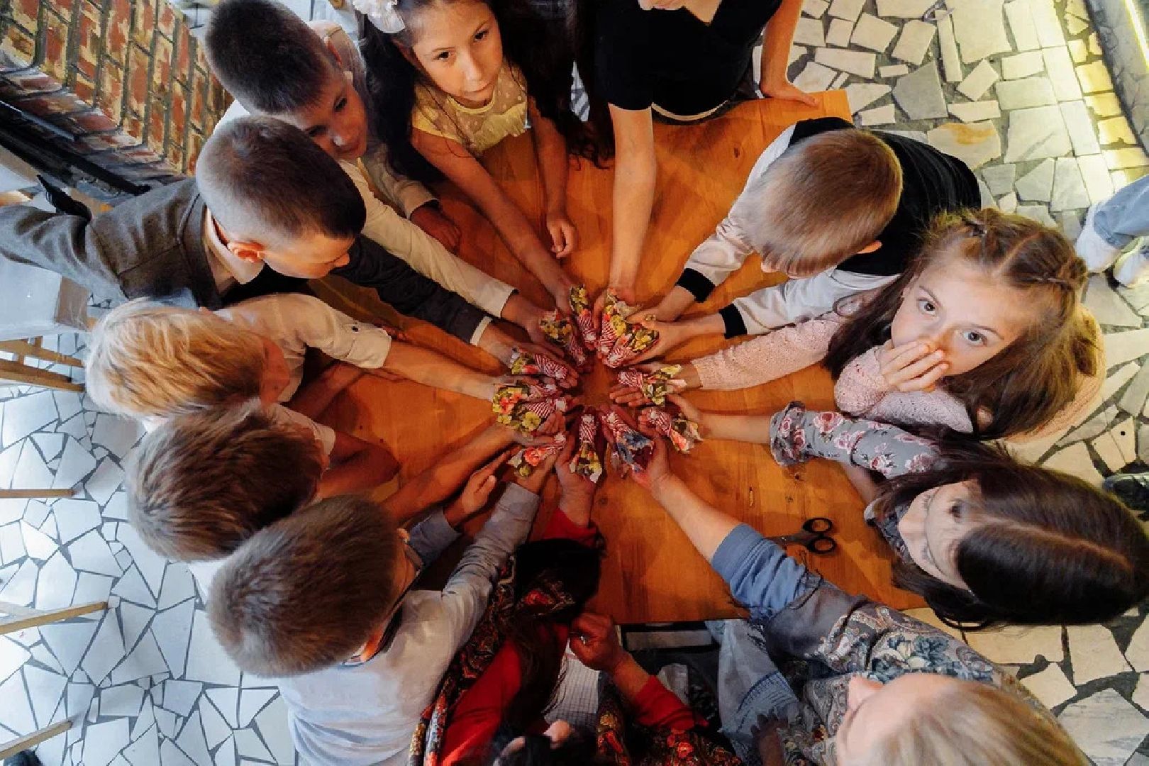 Общество, дети, общественная организация, Комитет семей воинов Отечества, Орехово-Зуево