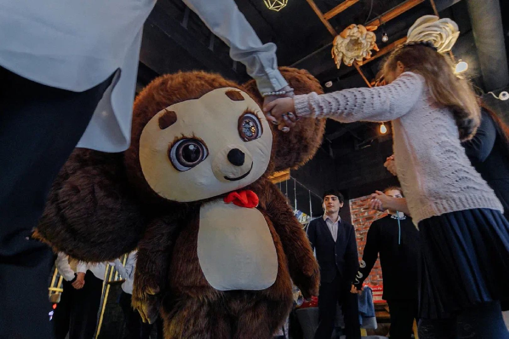 Общество, дети, общественная организация, Комитет семей воинов Отечества, Орехово-Зуево