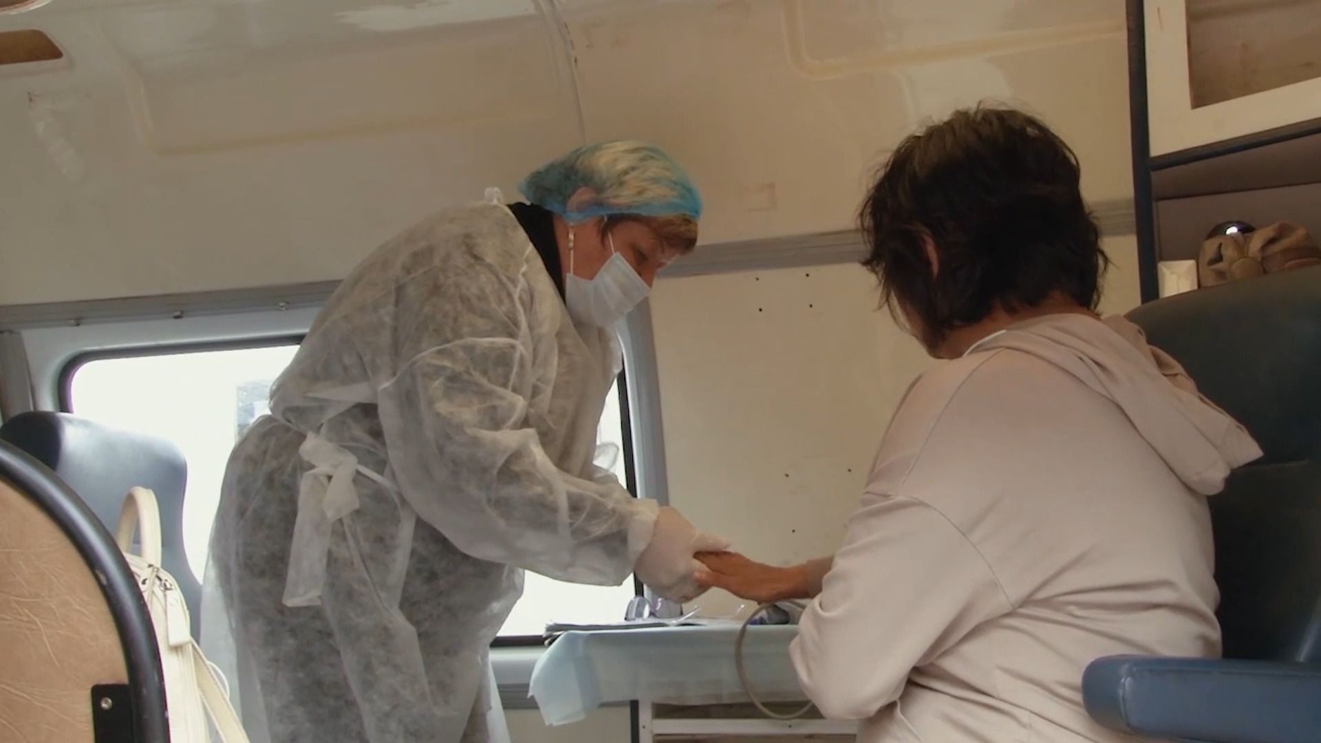 Медицина, вакцинация, прививки, грипп, Орехово-Зуево