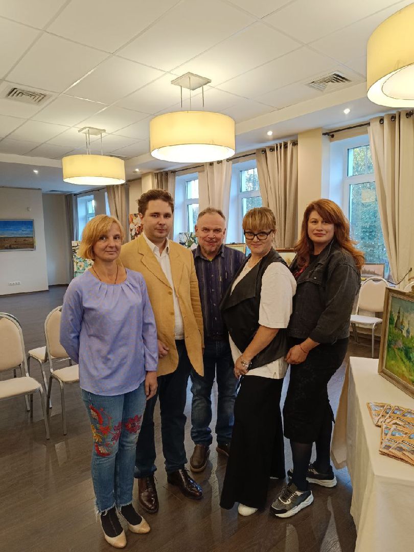 Звенигород, культура, мастер-класс по росписи тканевых сумок