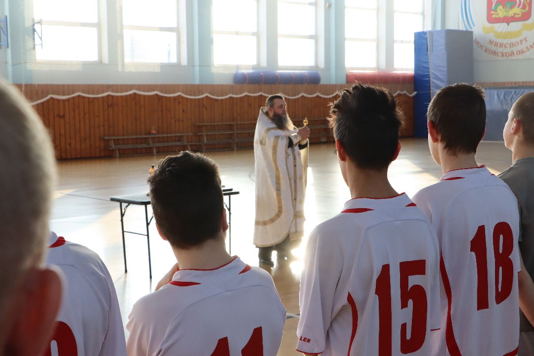 спорт, Серебряные Пруды