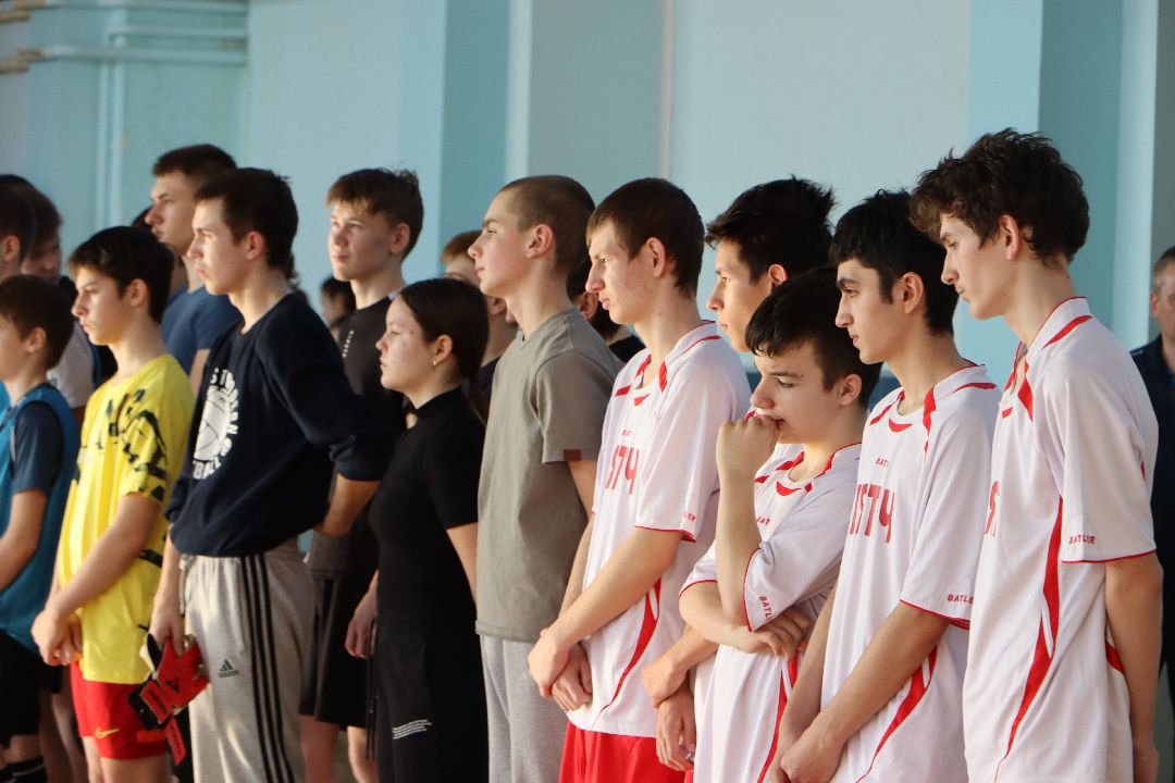 спорт, Серебряные Пруды