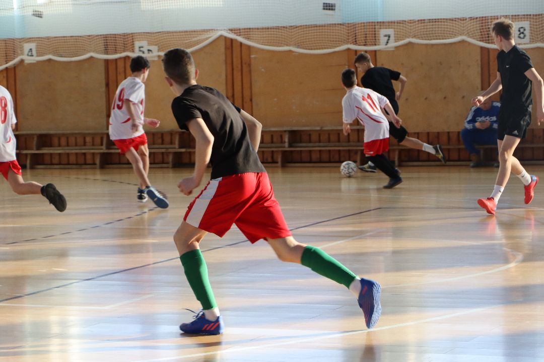 спорт, Серебряные Пруды