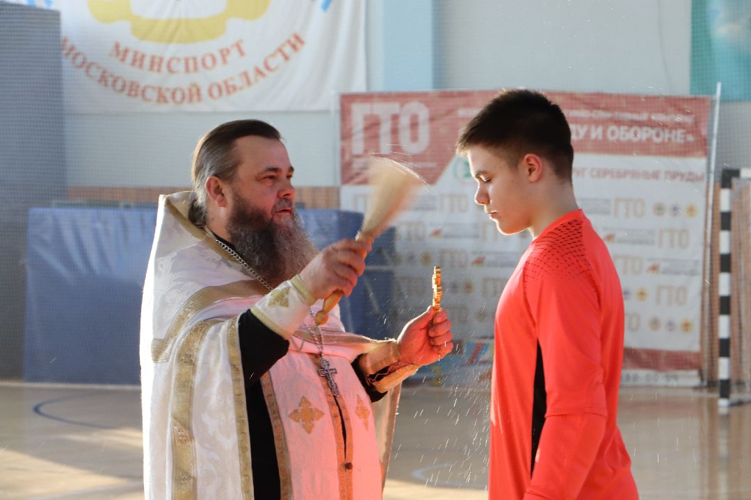 спорт, Серебряные Пруды