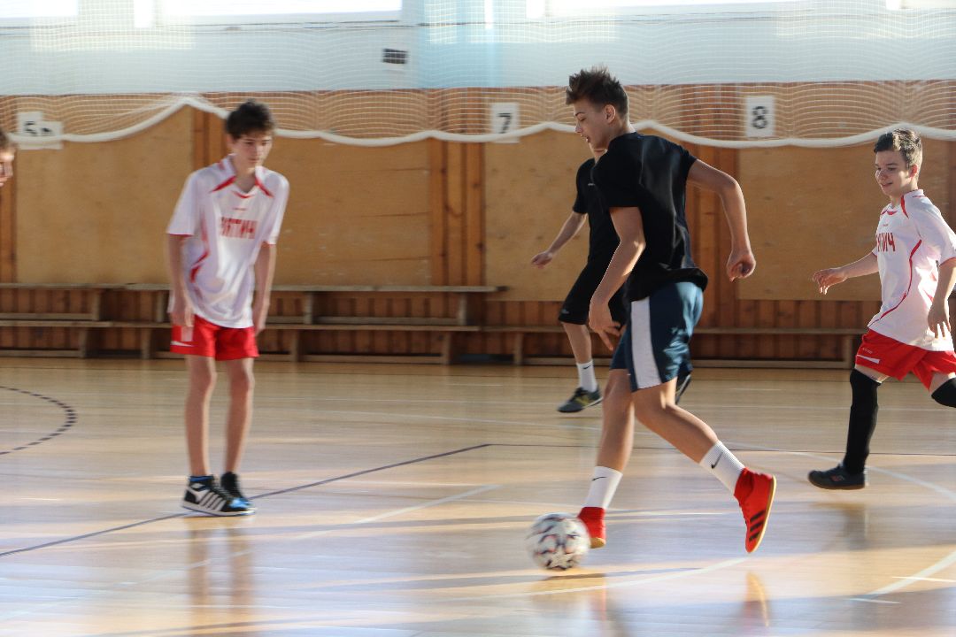 спорт, Серебряные Пруды