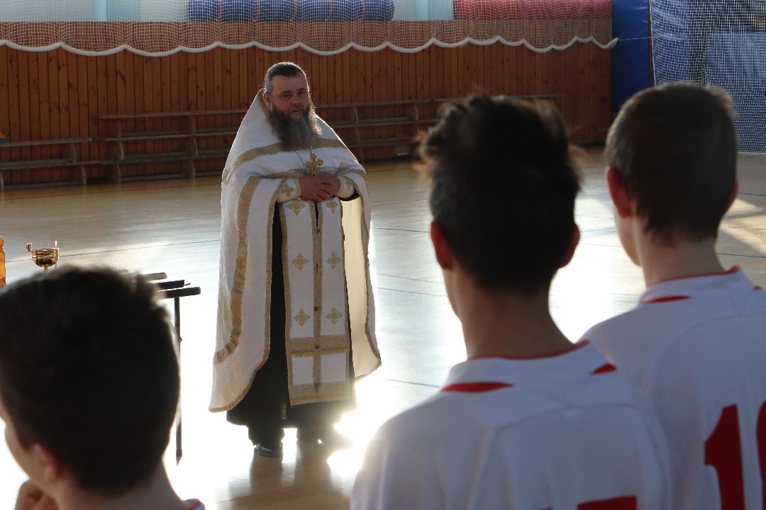 спорт, Серебряные Пруды