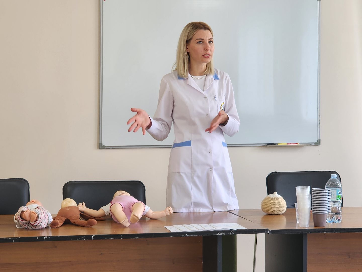 Звенигород, медицина, школа мам, женская консультация в Звенигороде