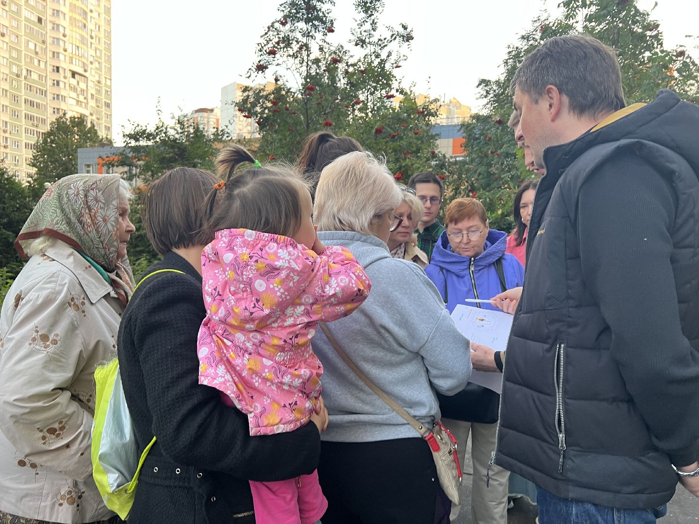 Химки, благоустройство, ОГХ, детская площадка