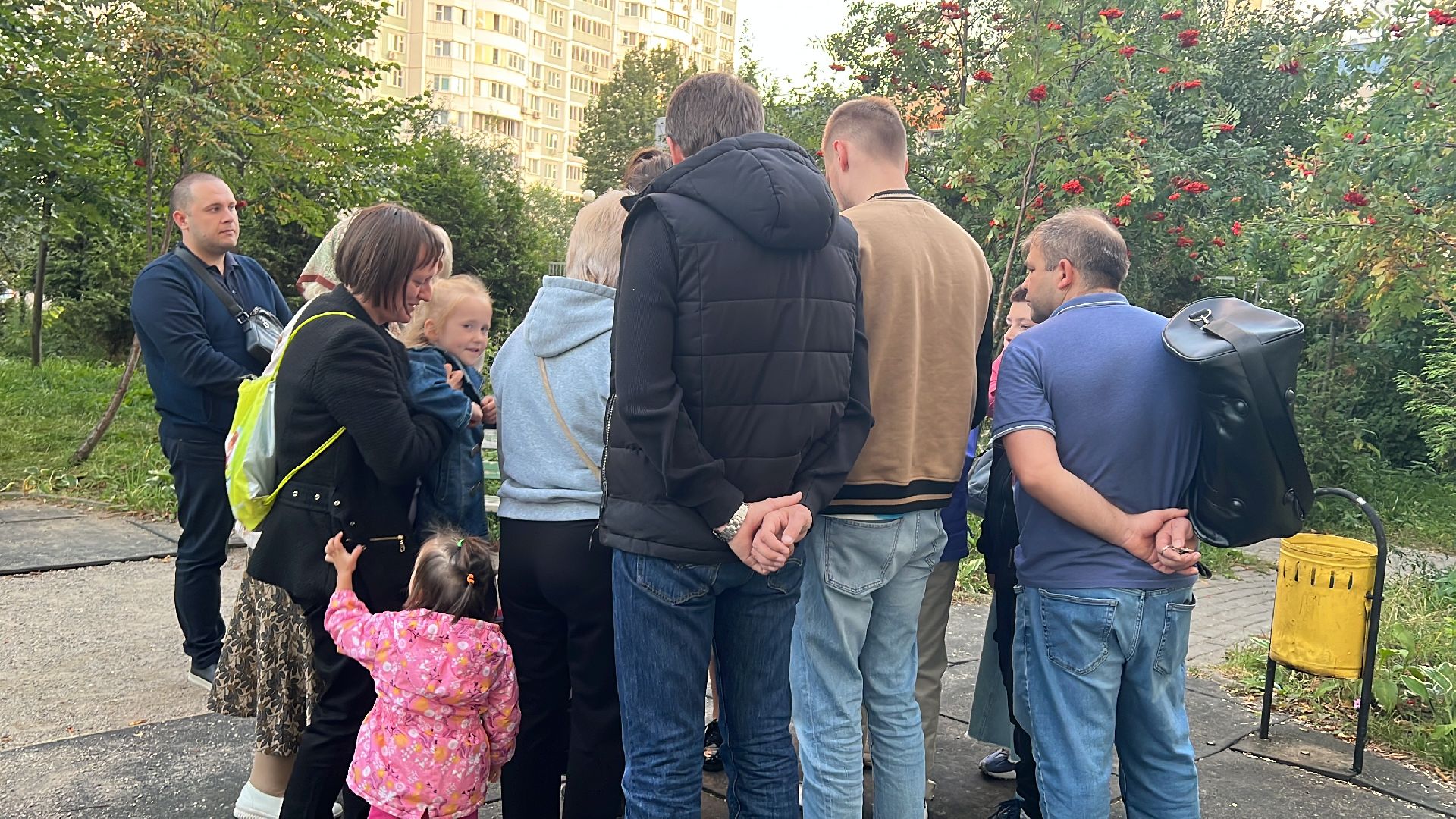 Химки, благоустройство, ОГХ, детская площадка