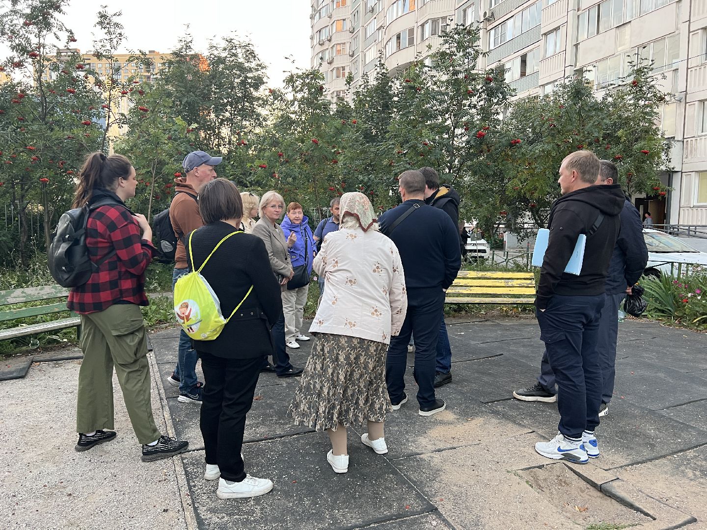 Химки, благоустройство, ОГХ, детская площадка