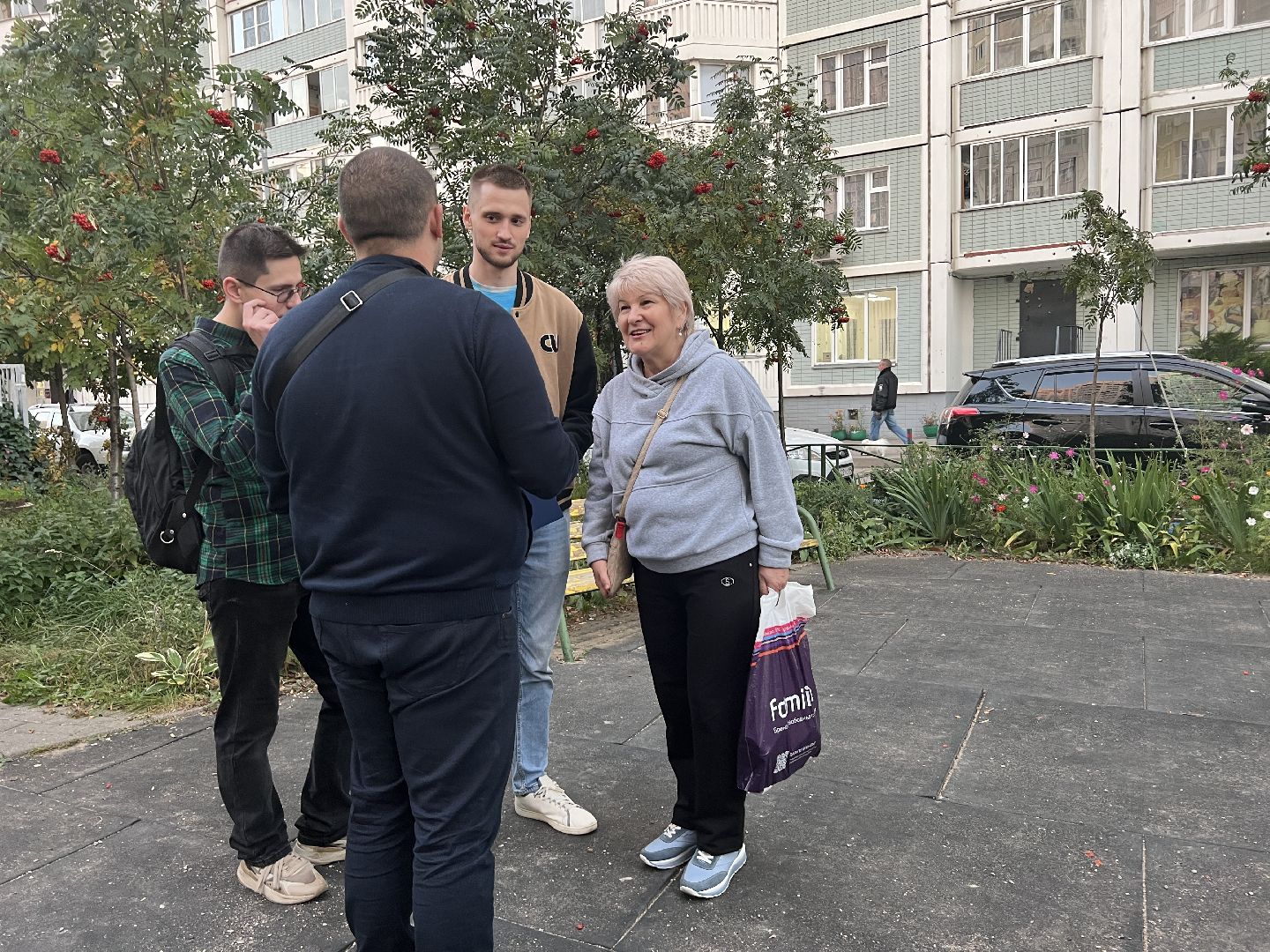 Химки, благоустройство, ОГХ, детская площадка