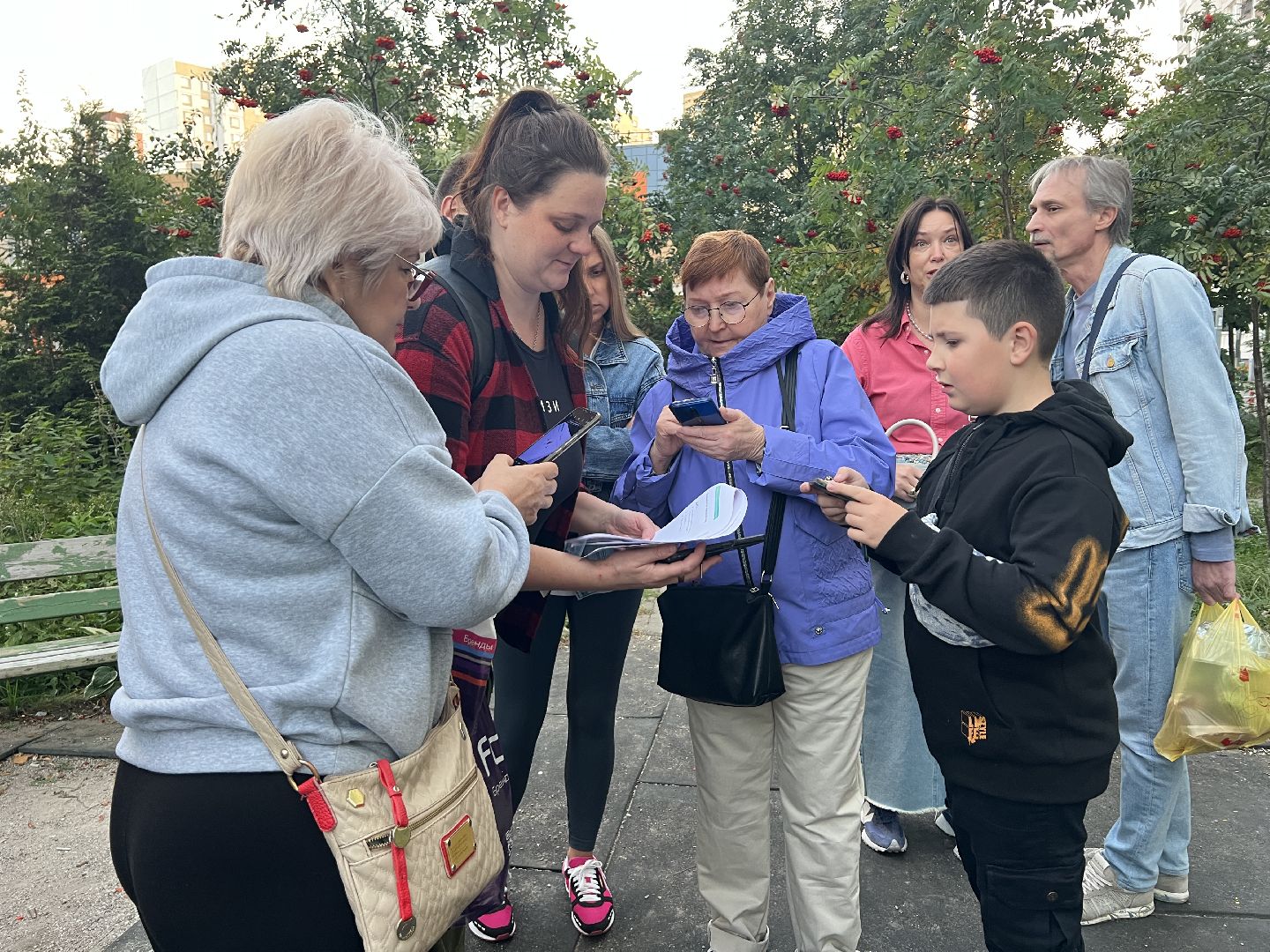 Химки, благоустройство, ОГХ, детская площадка