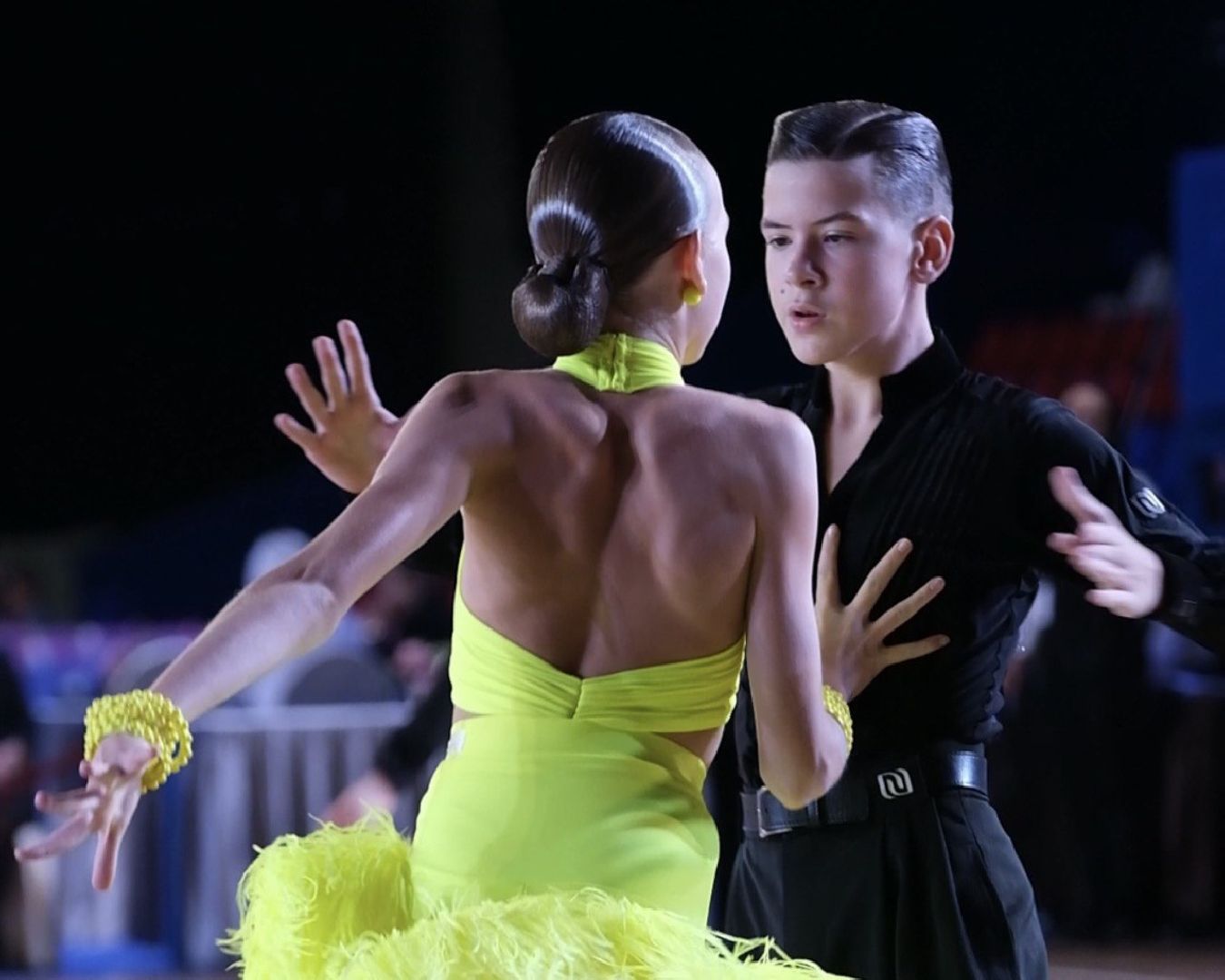 Реутов, танцы, победа, турнир