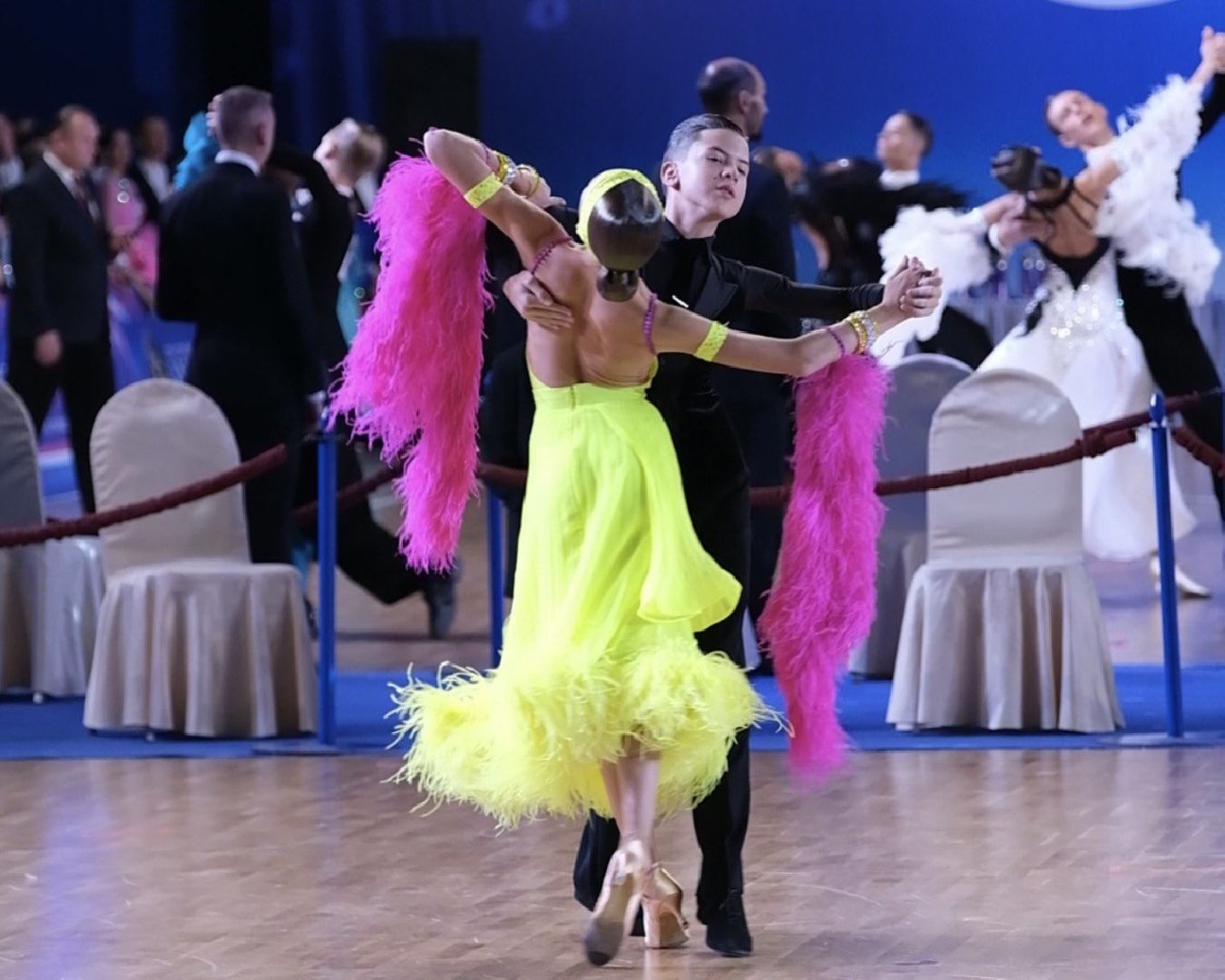 Реутов, танцы, победа, турнир