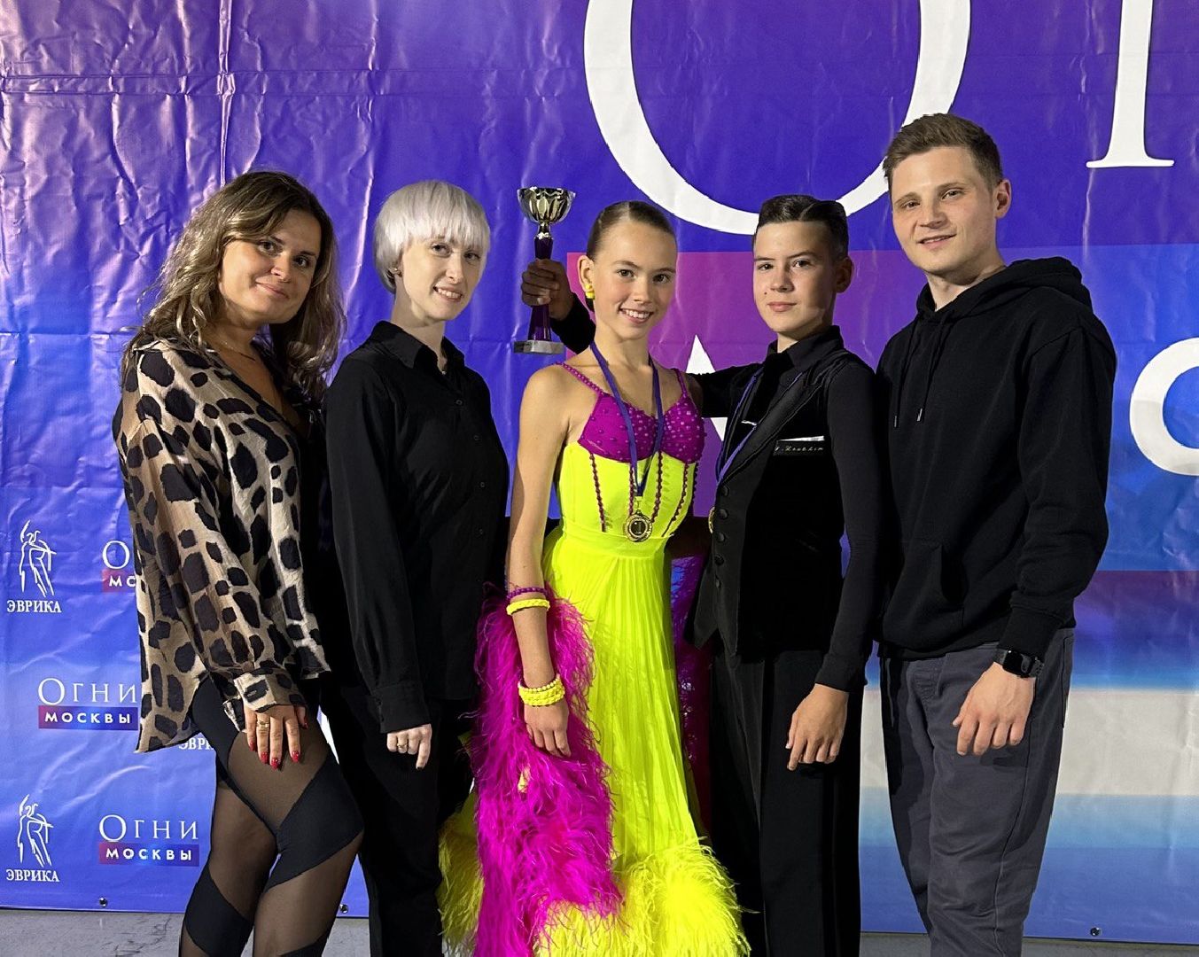 Реутов, танцы, победа, турнир