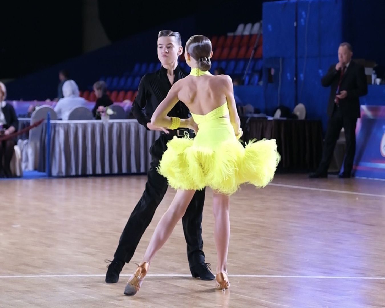 Реутов, танцы, победа, турнир