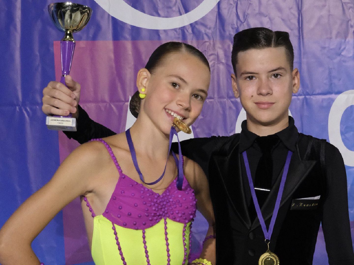 Реутов, танцы, победа, турнир