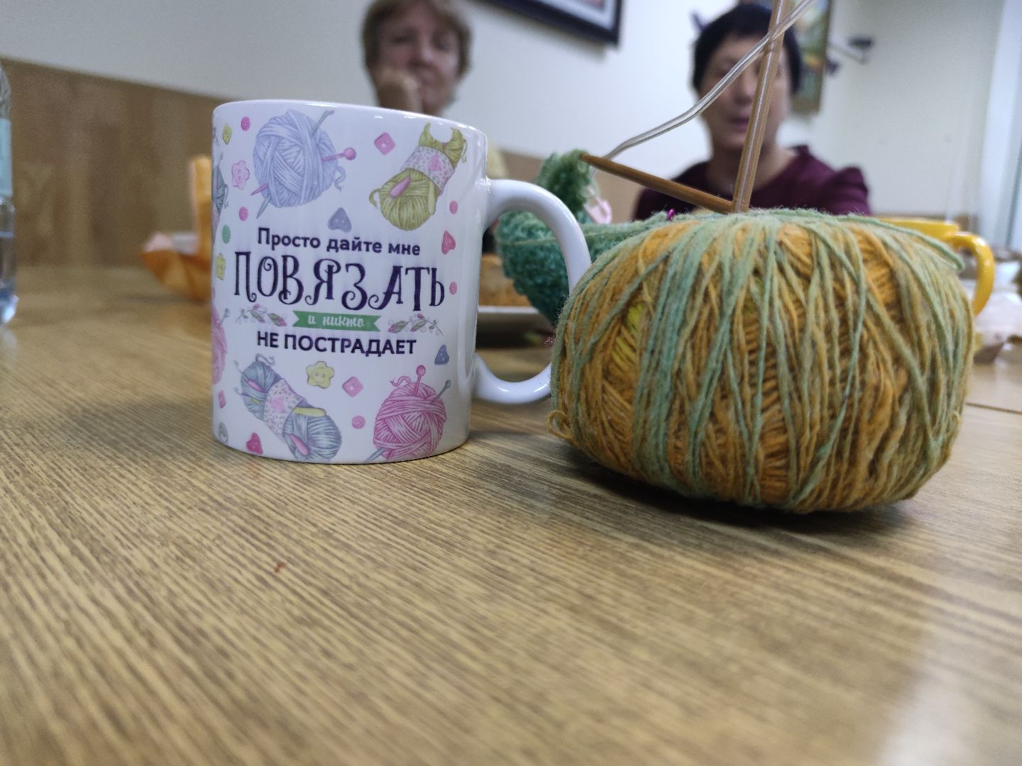 вязание для недоношенных, вязание крючком, клуб, Дубна