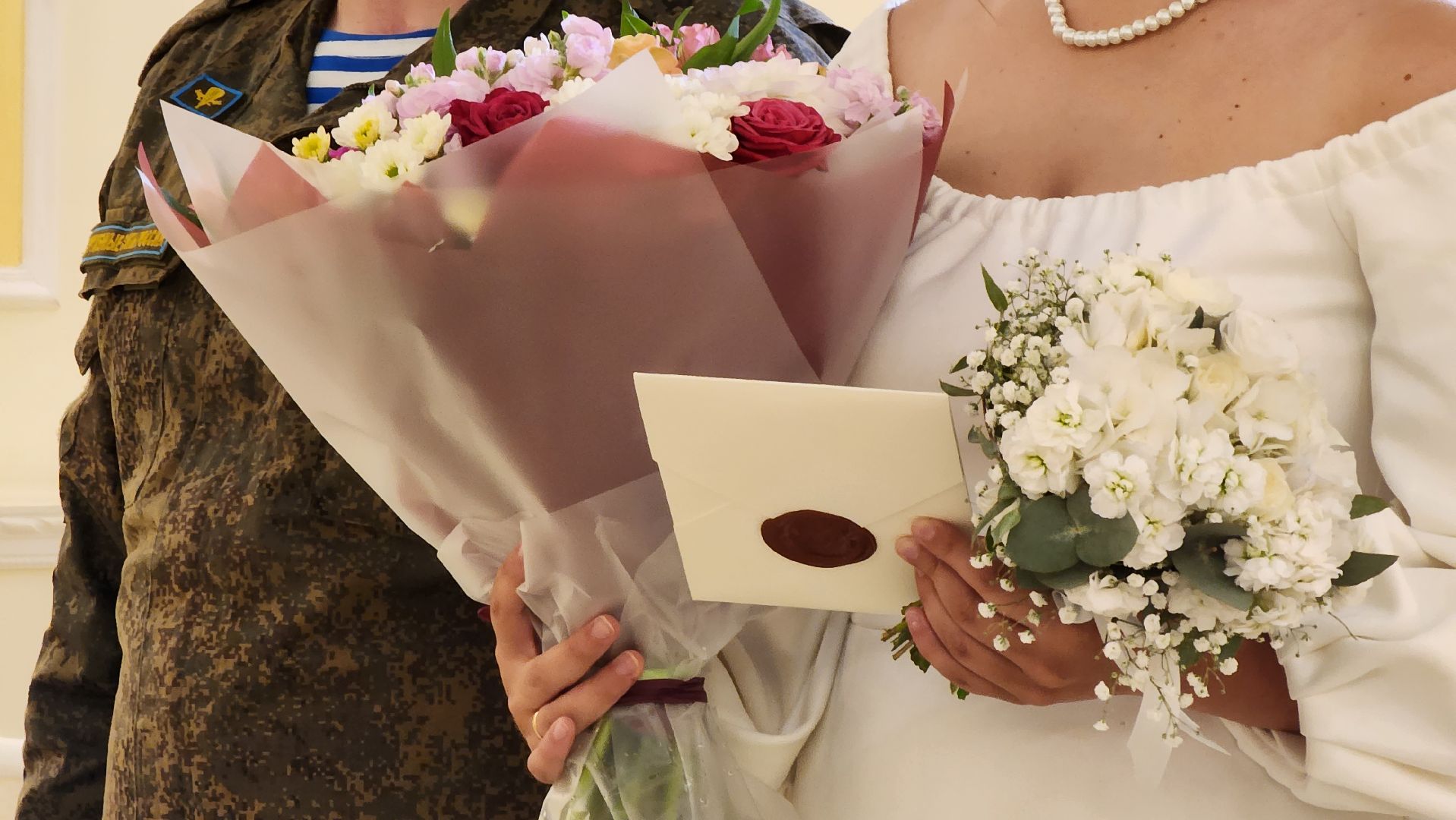 сво, свадьба, загс,