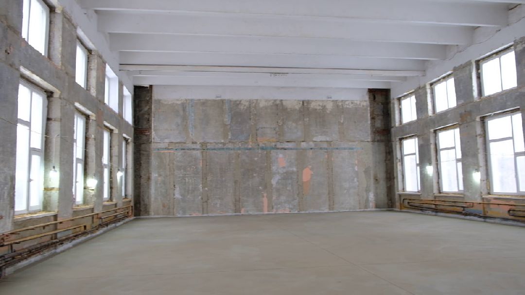 ремонт, школа, Ржавки, солнечногорск, образование