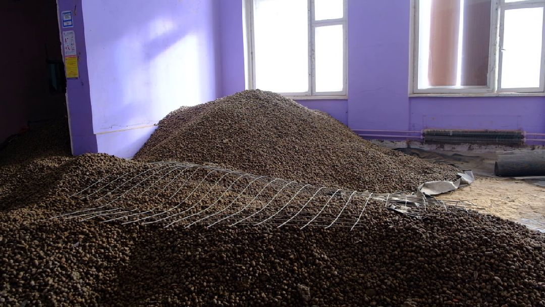 ремонт, школа, Ржавки, солнечногорск, образование