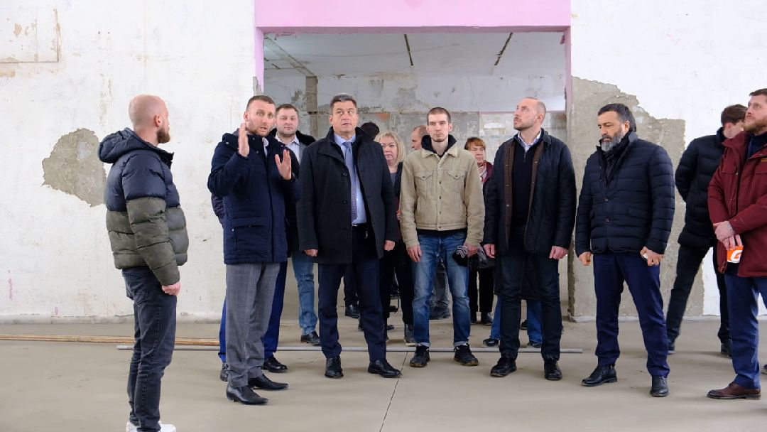 ремонт, школа, Ржавки, солнечногорск, образование