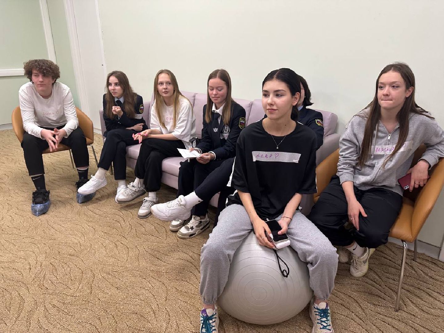 проект подросткового воспитания, Пора все знать, Наро-Фоминский перинатальный центр, здоровая еда