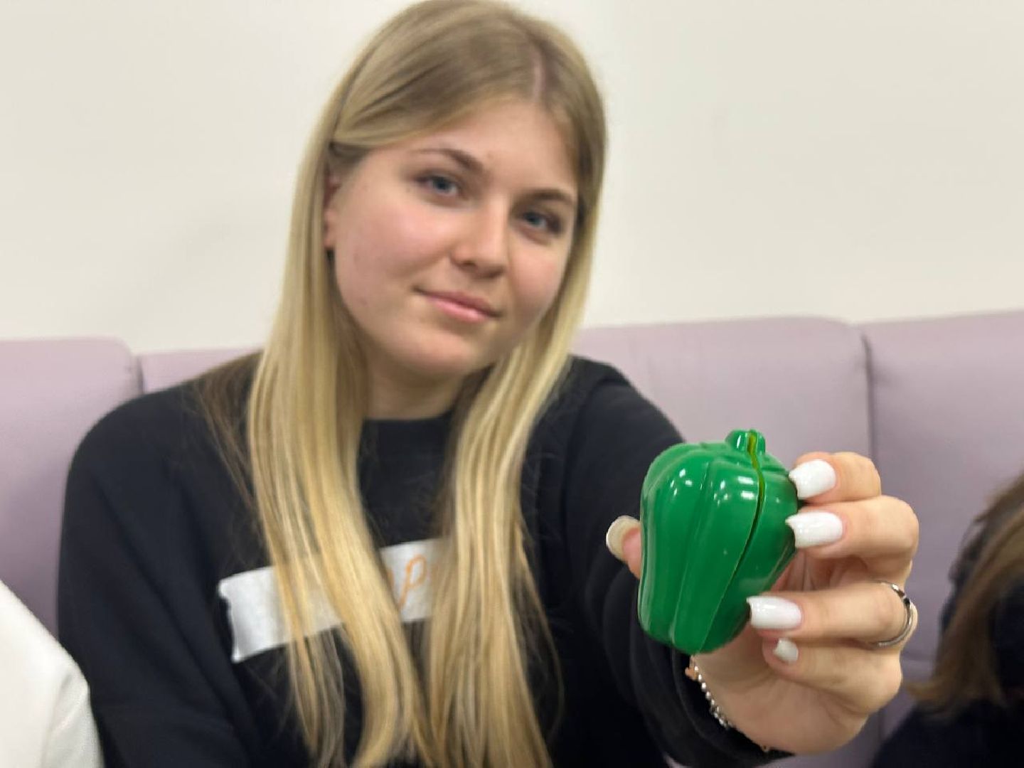 проект подросткового воспитания, Пора все знать, Наро-Фоминский перинатальный центр, здоровая еда