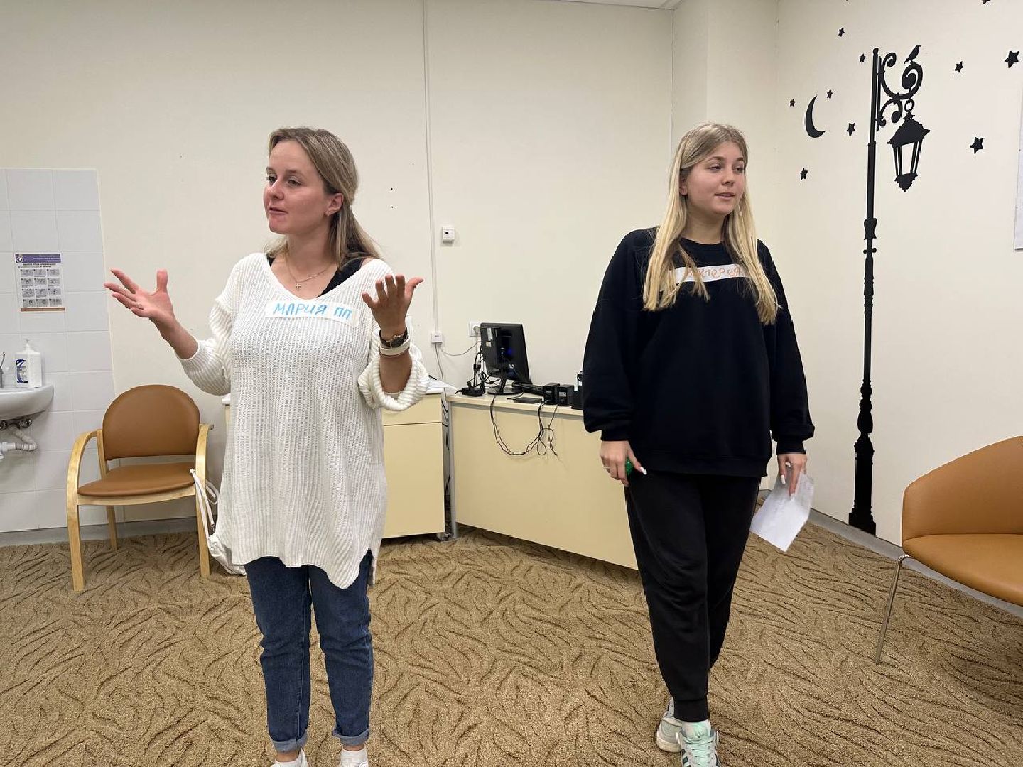 проект подросткового воспитания, Пора все знать, Наро-Фоминский перинатальный центр, здоровая еда