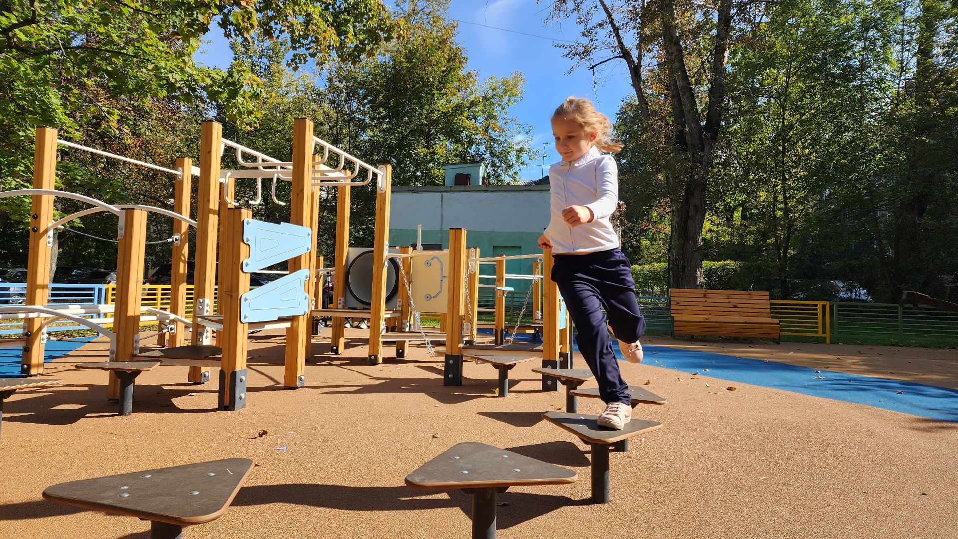 детская игровая площадка, благоустройство,