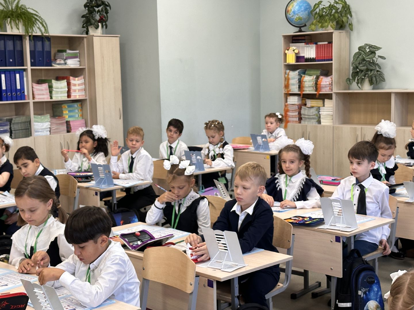 Одинцово, Флагман, Образование