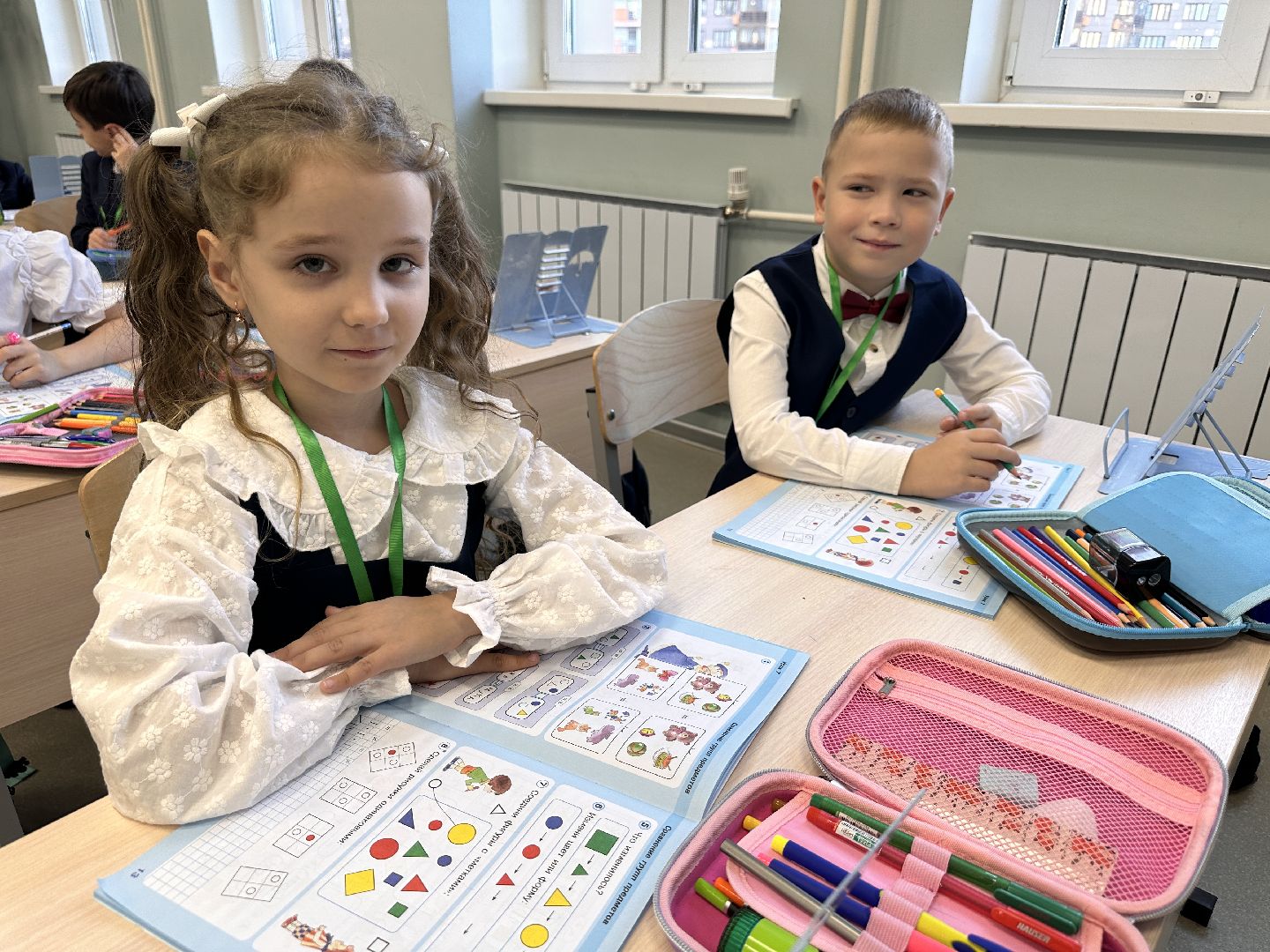 Одинцово, Флагман, Образование