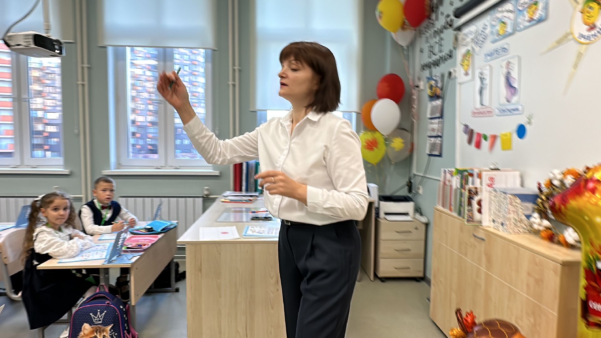 Одинцово, Флагман, Образование