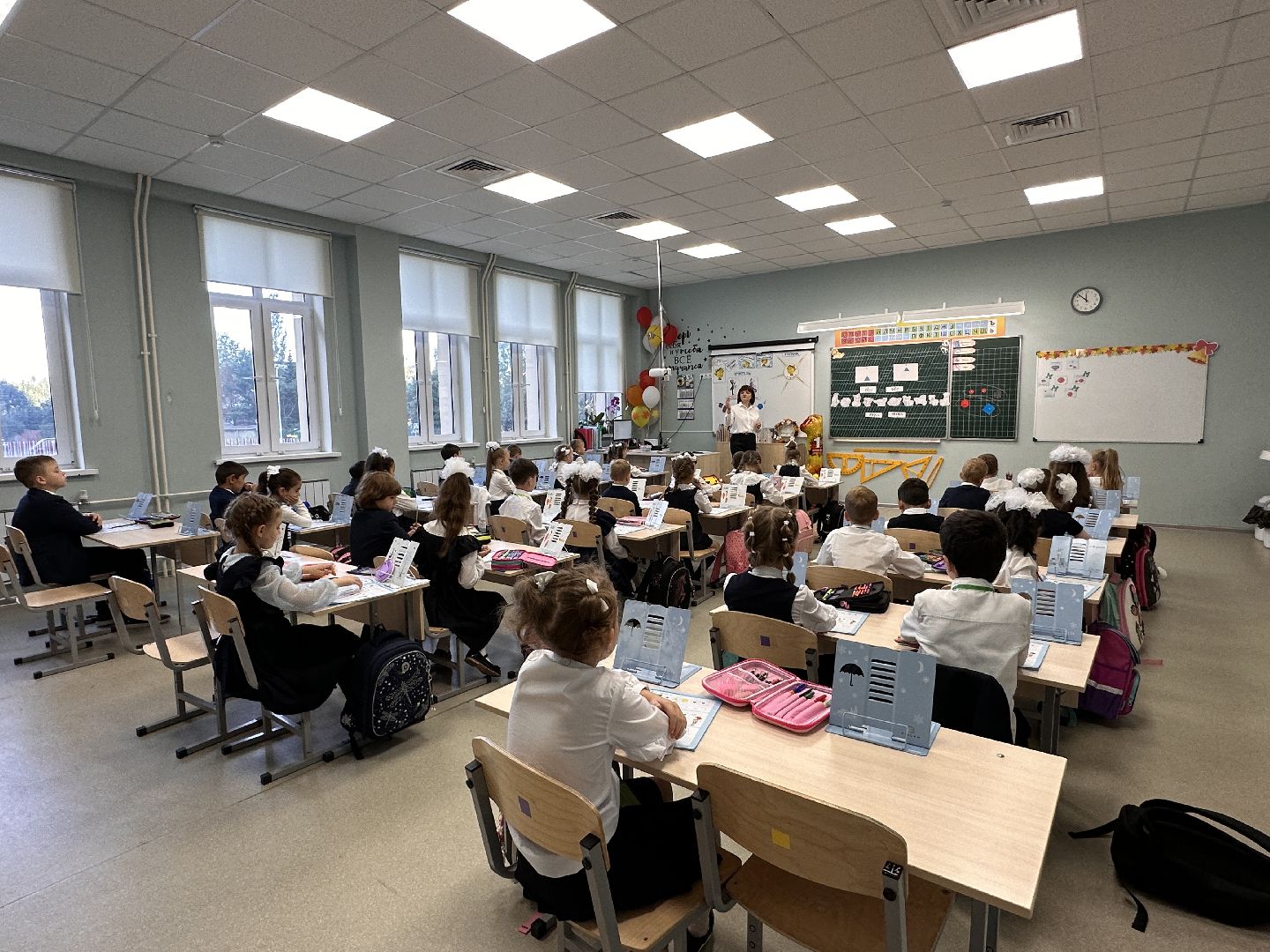 Одинцово, Флагман, Образование