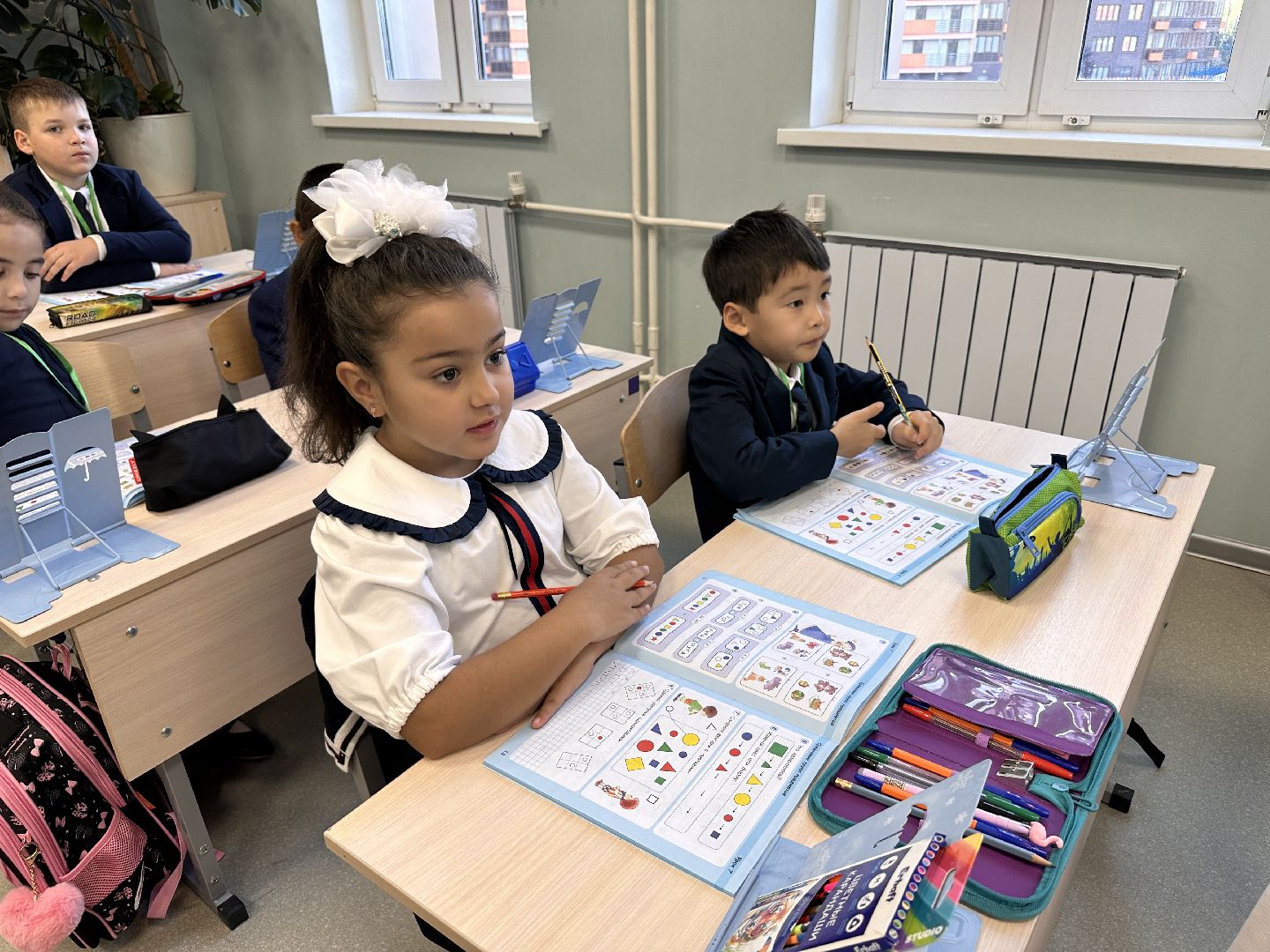 Одинцово, Флагман, Образование