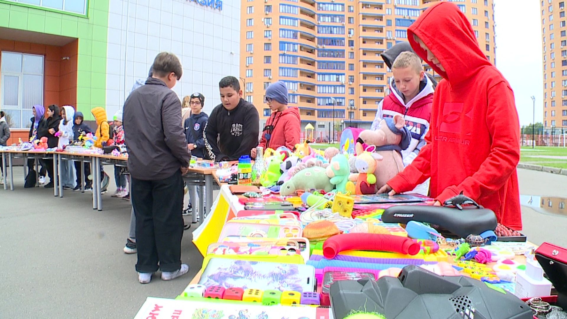 Реутов, образование, гимназия, дети, школа, активность