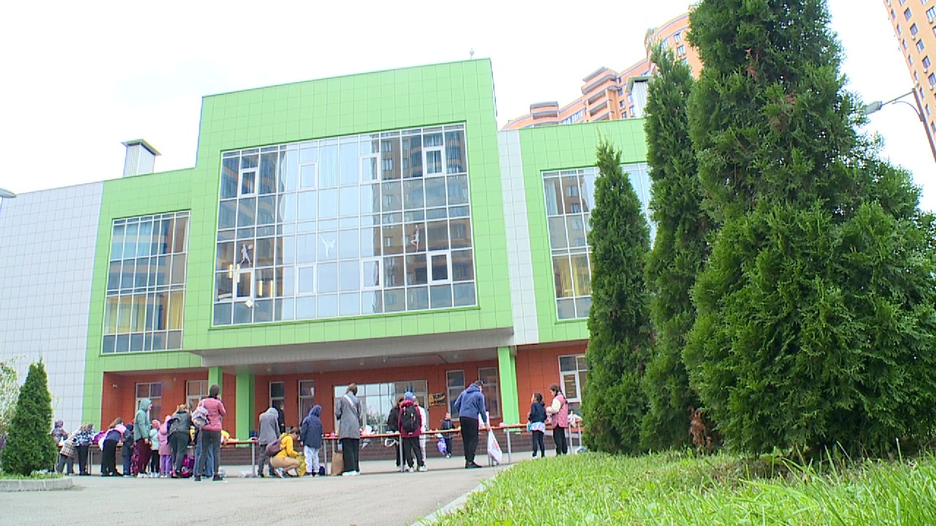 Реутов, образование, гимназия, дети, школа, активность