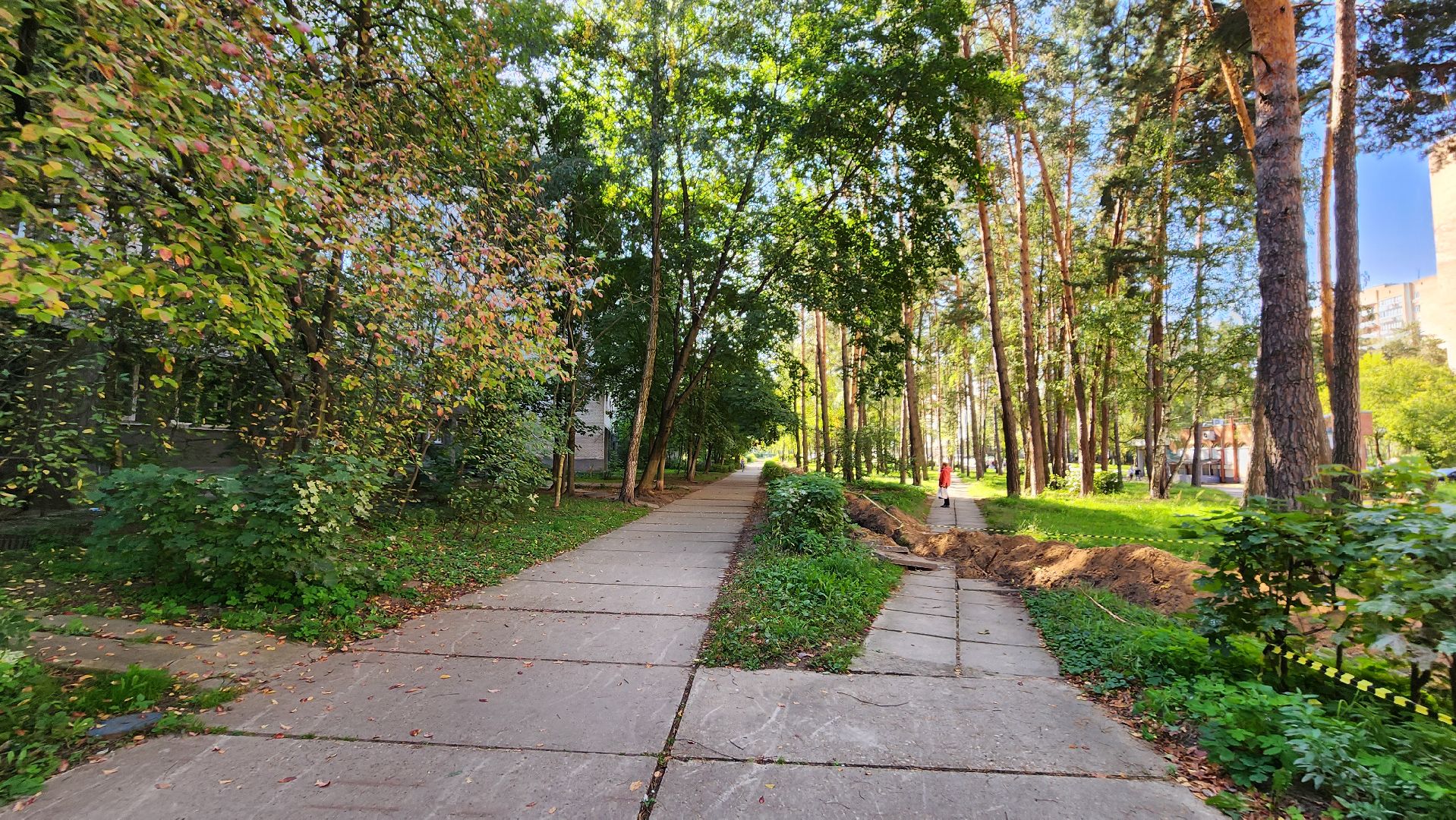 светлый город, областная программа, освещение, благоустройство, Протвино