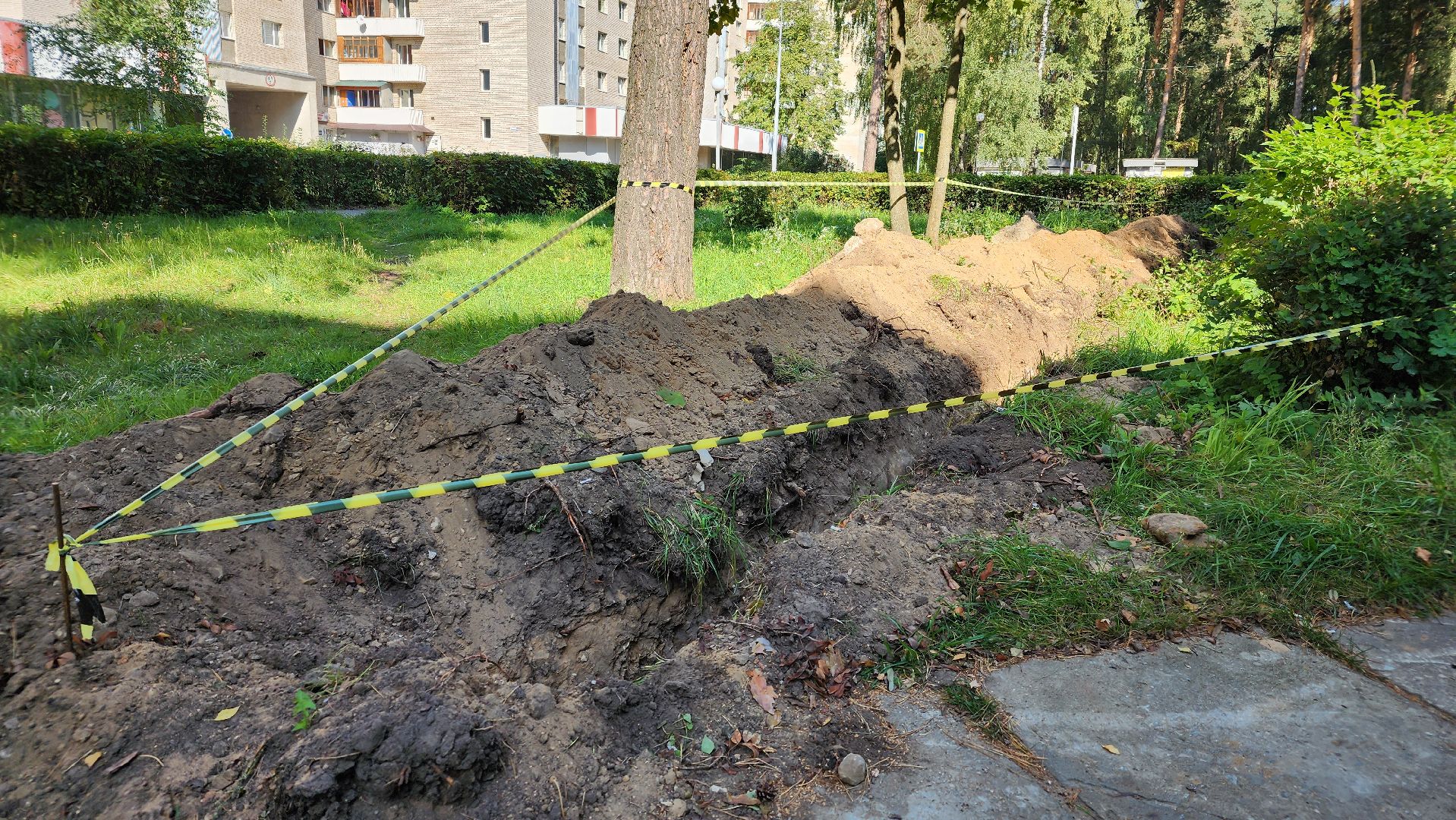 светлый город, областная программа, освещение, благоустройство, Протвино