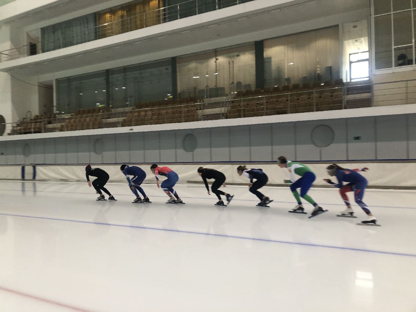 коломна, спорт, коньки