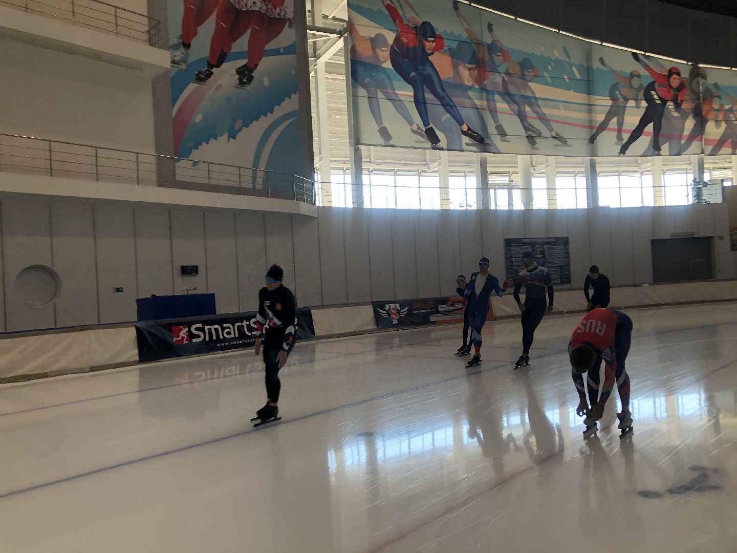 коломна, спорт, коньки