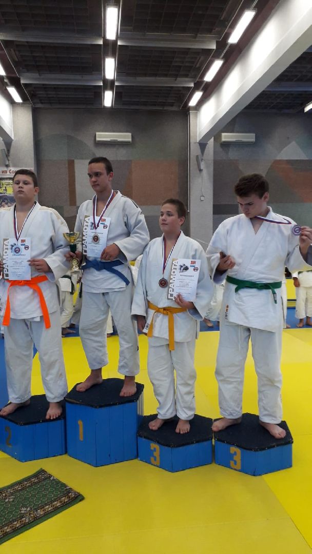 спорт, дзюдо, ивантеевка, победа,