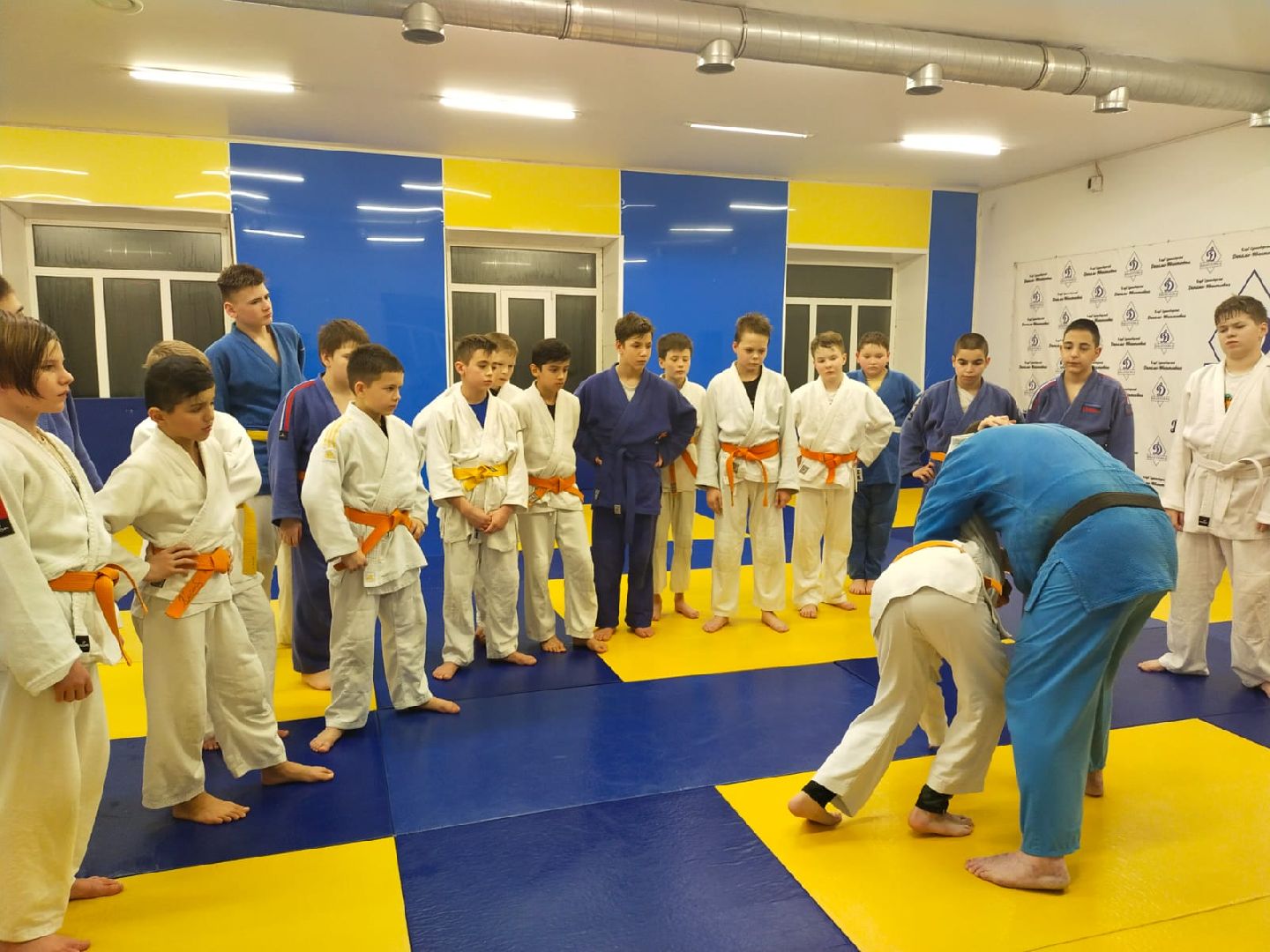 спорт, дзюдо, ивантеевка, победа,