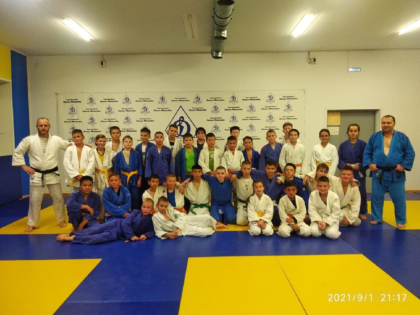 спорт, дзюдо, ивантеевка, победа,