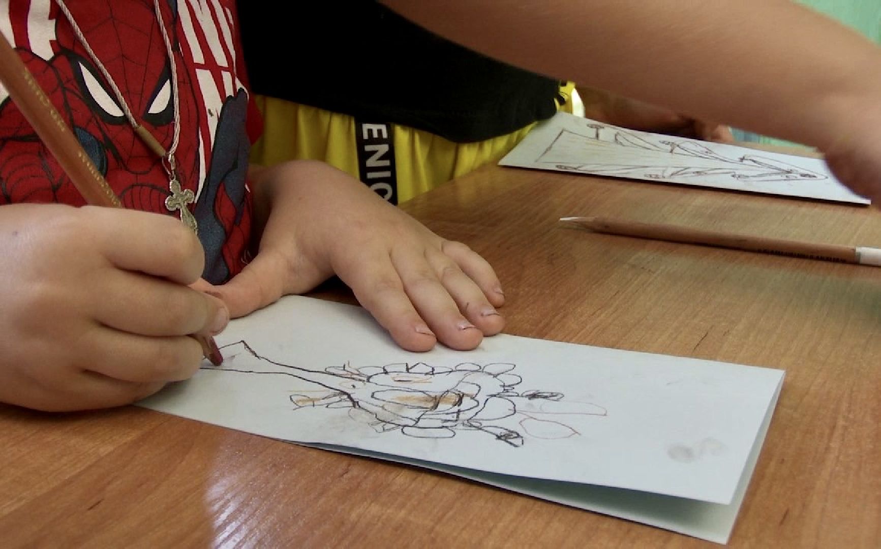 Клин, общество, дети, образование