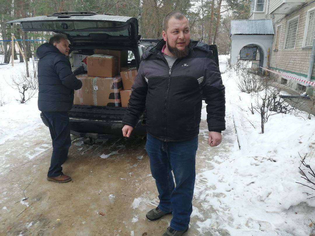 Протвино Спецоперация