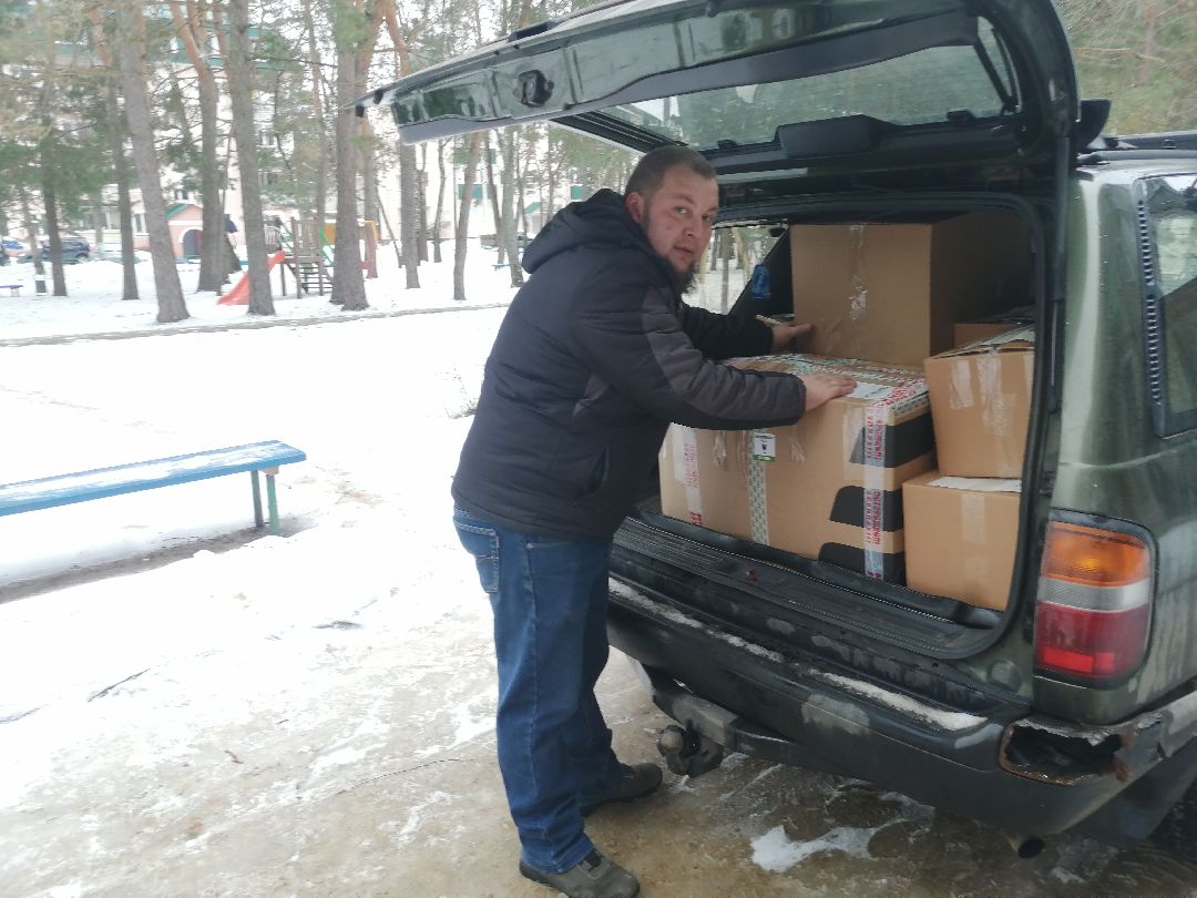 Протвино Спецоперация