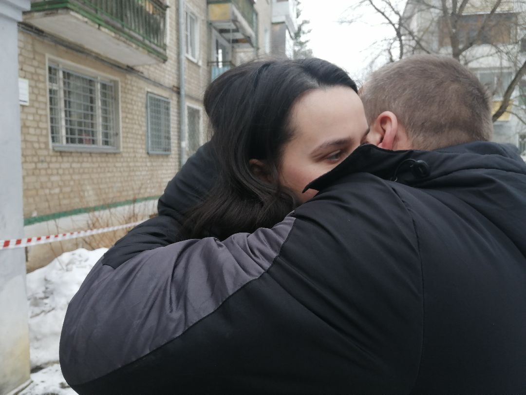 Протвино Спецоперация