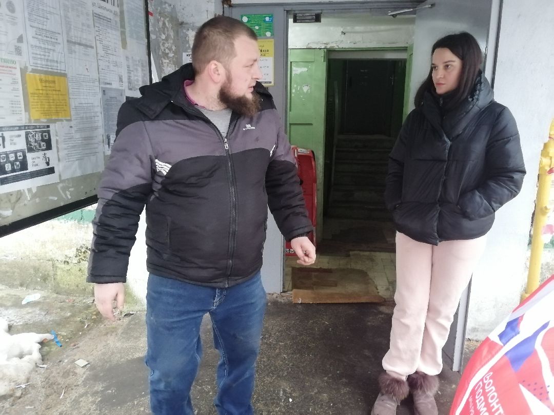 Протвино Спецоперация