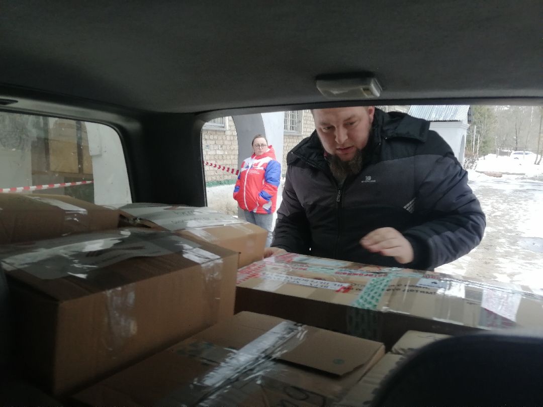 Протвино Спецоперация